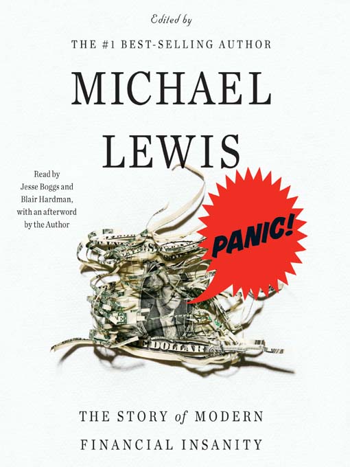 Title details for Panic! by Michael Lewis - Available